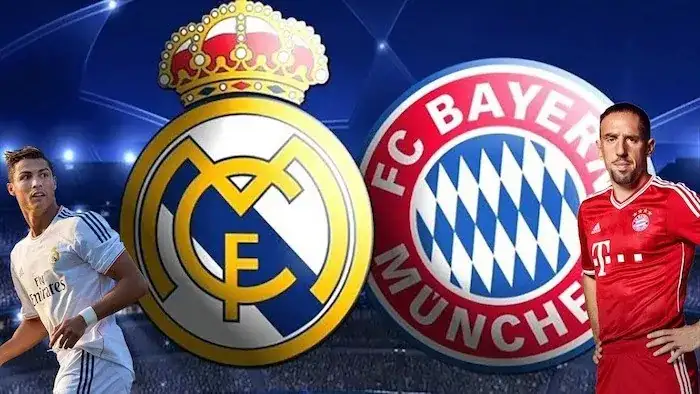 real bayern