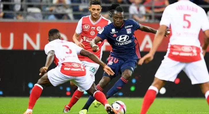 reims lyon traore