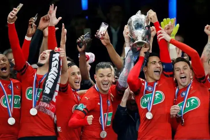 Ρεν – Μονακό