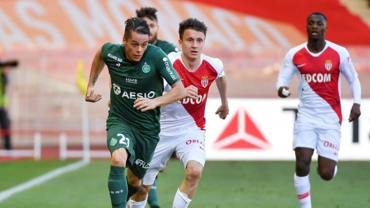 Σεντ Ετιέν – Μονακό