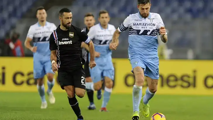 Σαμπντόρια – Λάτσιο