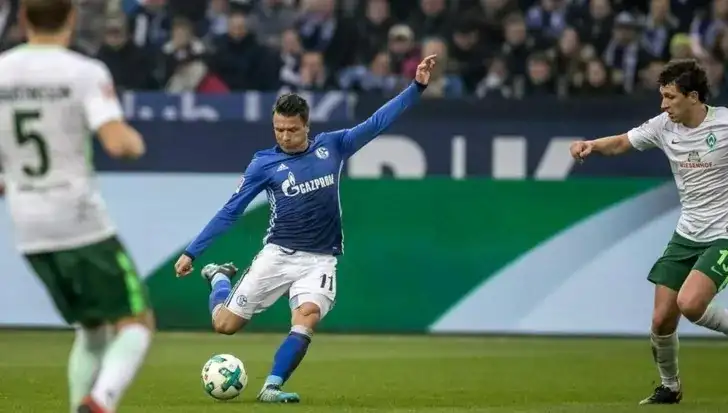 Σάλκε – Βέρντερ Βρέμης