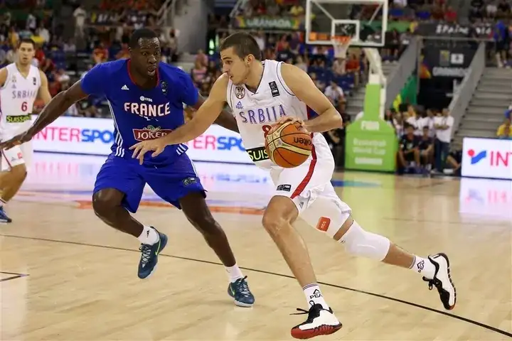 serbia france