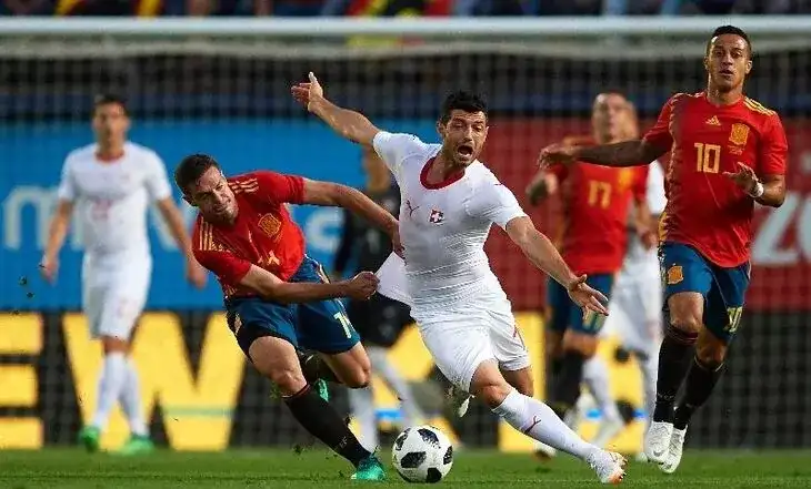 spain nations league
