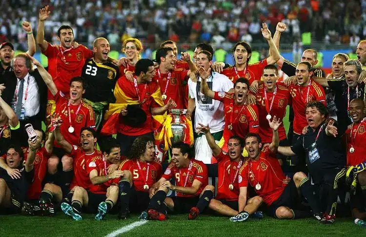 spain