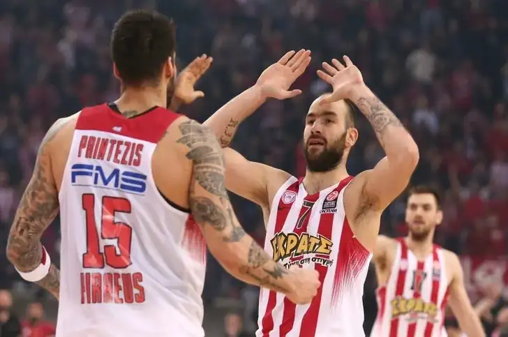 Χωρίς Σπανούλη και Πρίντεζη στη Ρόδο