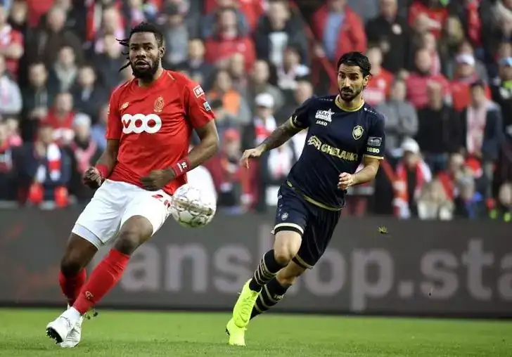 standard liege antwerp