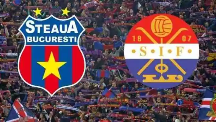 steaua stromsgodset
