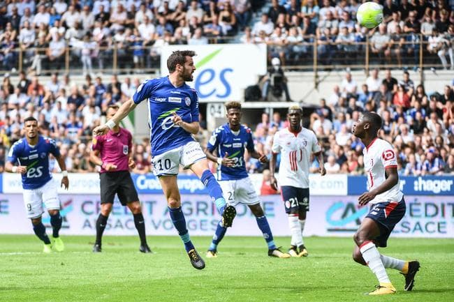 strasbourg lille   iconsport icon dib