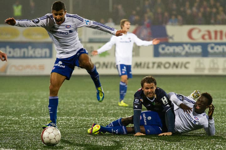 stromgontset valerenga