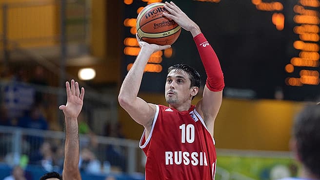 Ρωσία – Σερβία: Σβεντ λαμπρός την οδηγεί