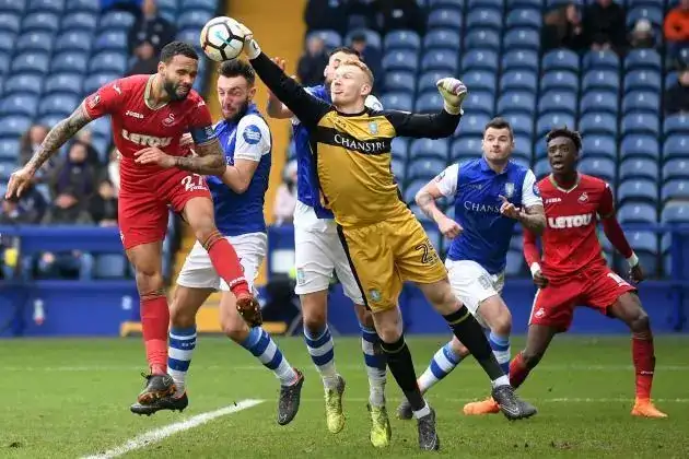 Σουόνσι – Σέφιλντ Γουέν.: Ροτέισον η μία, απουσίες η άλλη