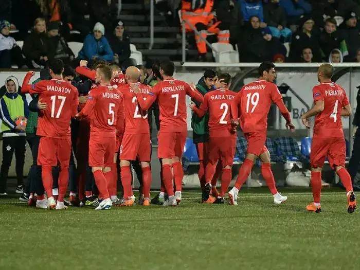 Nations League D’: Ωρα κορυφής για Αζερμπαϊτζάν