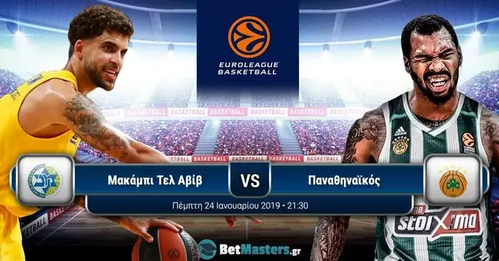 Μακάμπι – Παναθηναϊκός: Κι όμως είναι τελευταία ευκαιρία