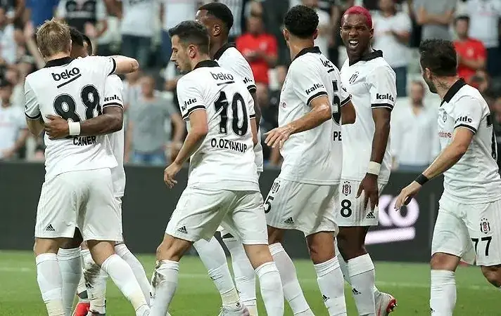 Τουρκία: Πρεμιέρα για Μπεσίκτας και Μπασάκ