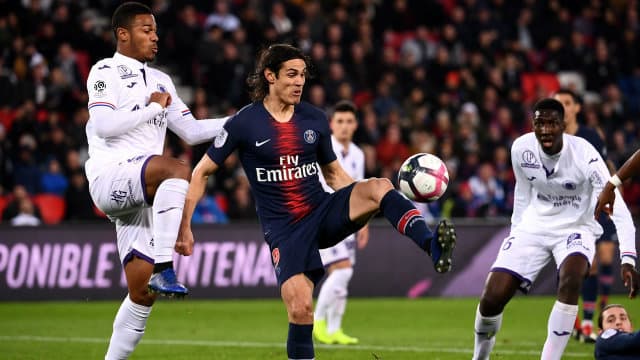 Τουλούζ – Παρί Σεν Ζερμέν