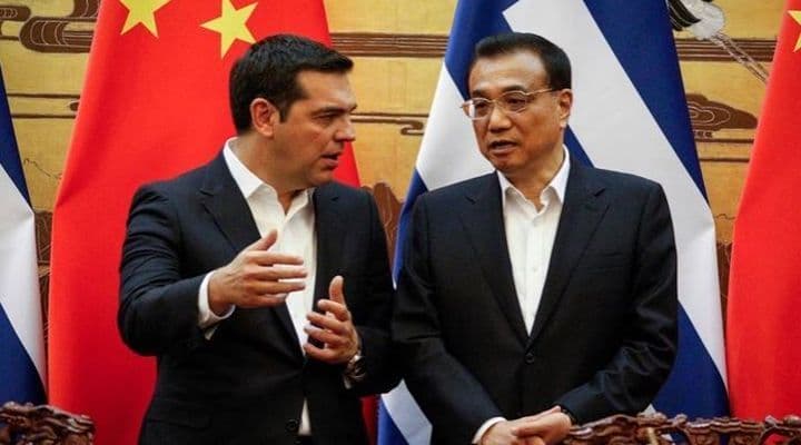 Η «Athens Alive», ένας πρωθυπουργός, ένας Κινέζος κι ένας Μπότος