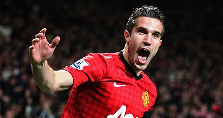 united persie