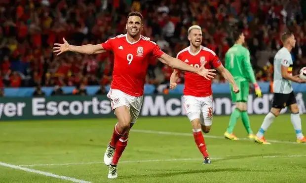 wales belgium