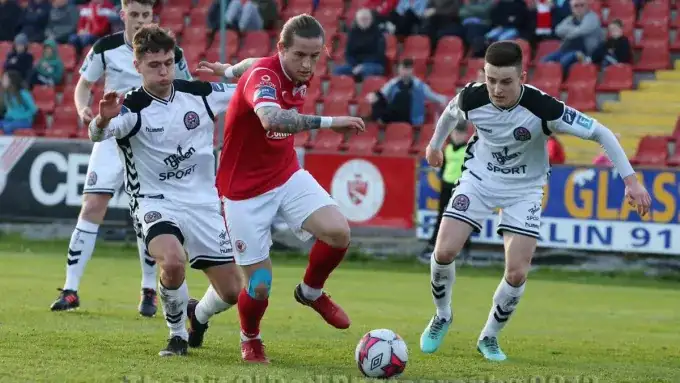 Γουότερφορντ – Σλίγκο Ρόβερς