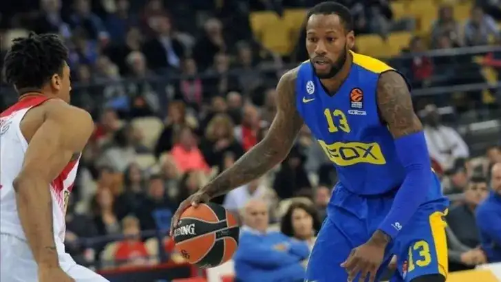 Ευρωλίγκα: Στην Εφές ο Γουίμς