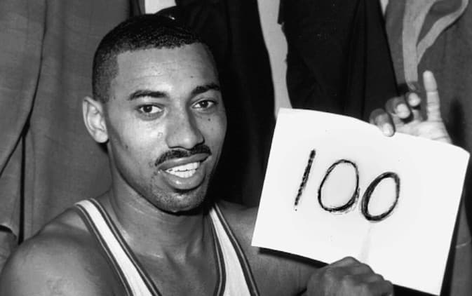 wilt chamberlain