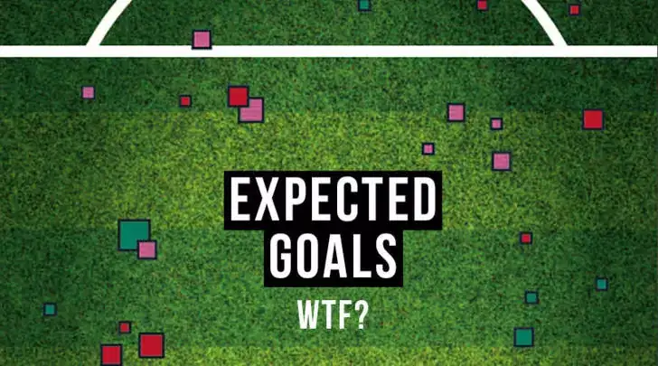 Τα Expected Goals άλλαξαν το ποδόσφαιρο!