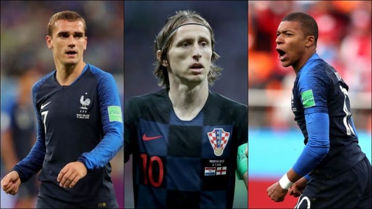 Σήμερα η Χρυσή μπάλα: Οι τελευταίες αποδόσεις!