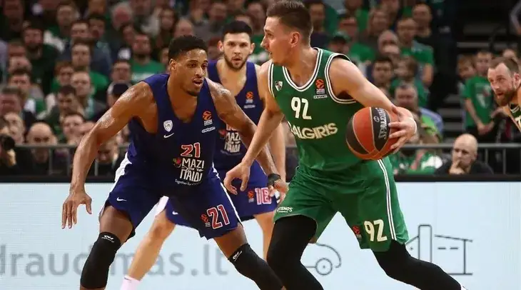 zalgiris osfp