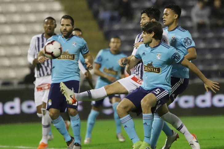 Ζούλια – Σπόρτινγκ Κριστάλ