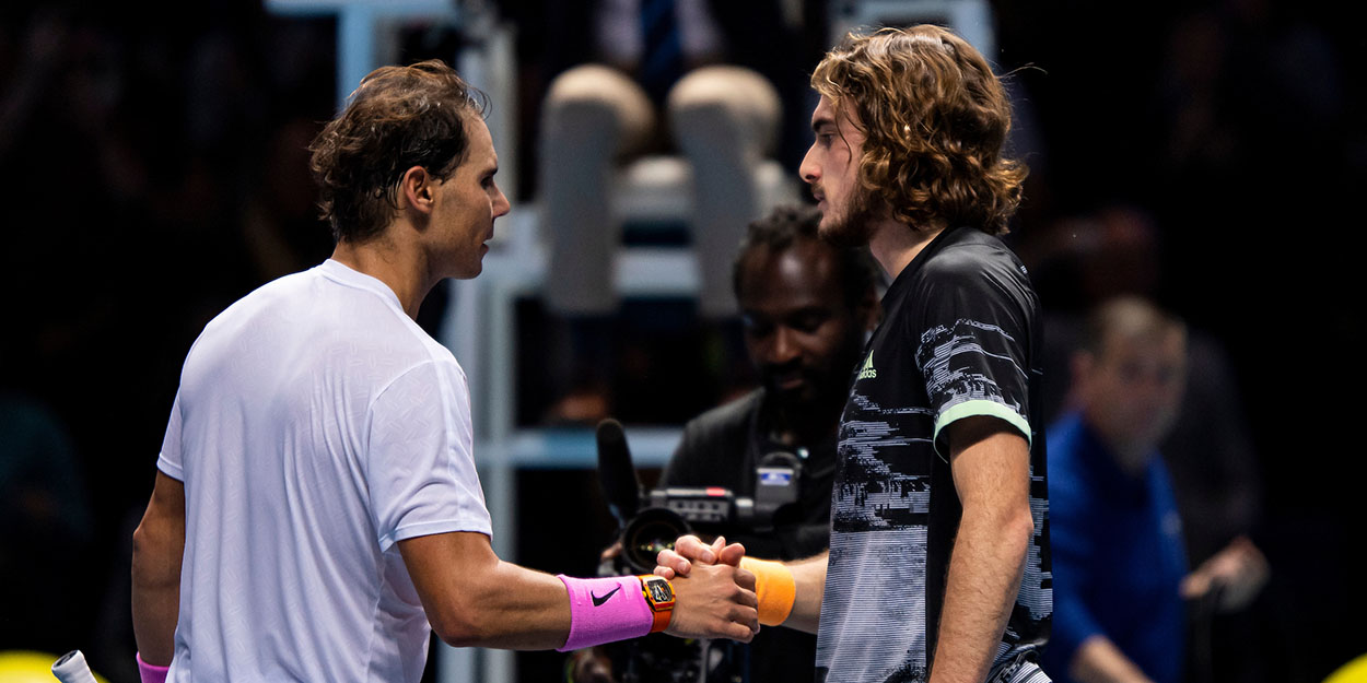 nadal tsitsipas