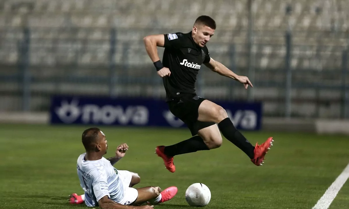 paok super league