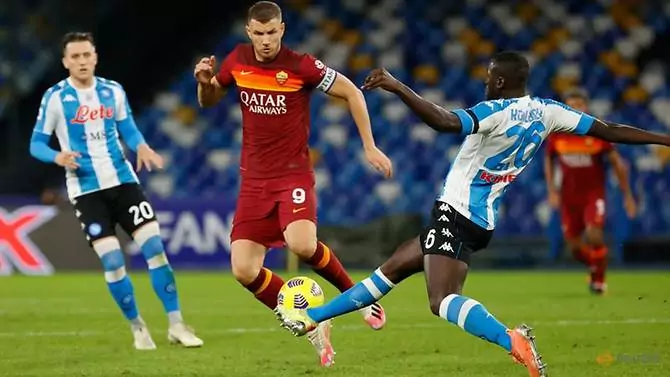 roma serie a