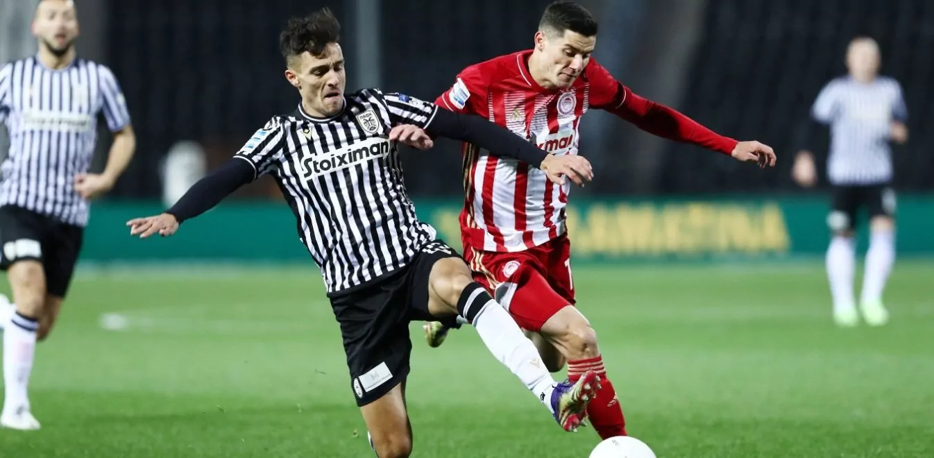 paok olympiakos