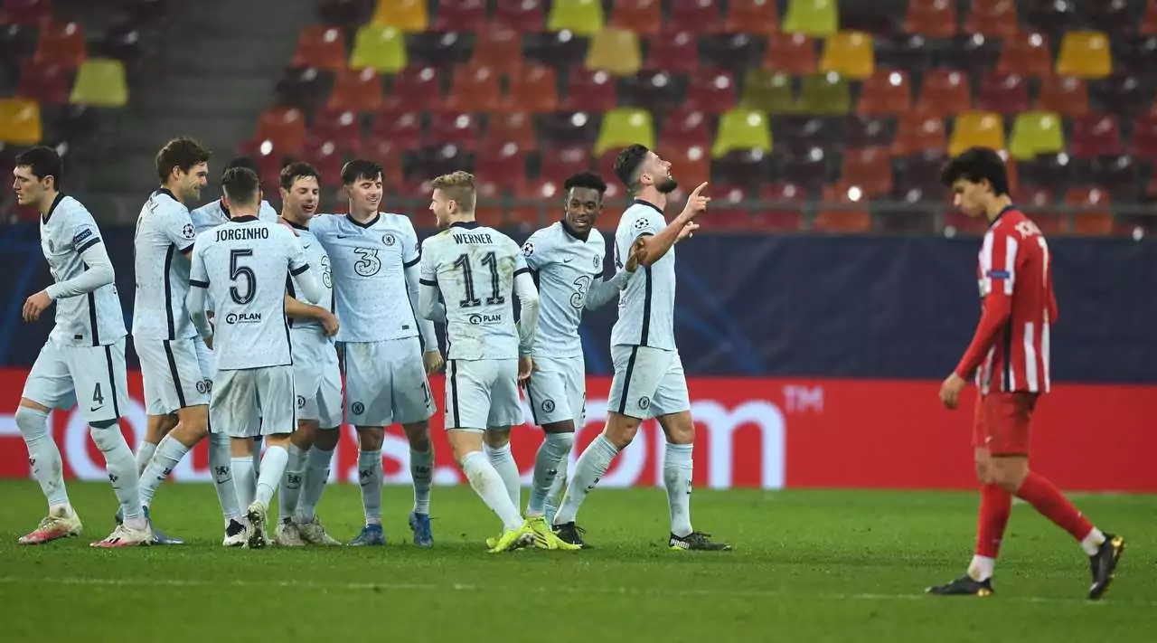 Champions League: Γρίφος για λίγους το Τσέλσι – Ατλέτικο Μαδρίτης