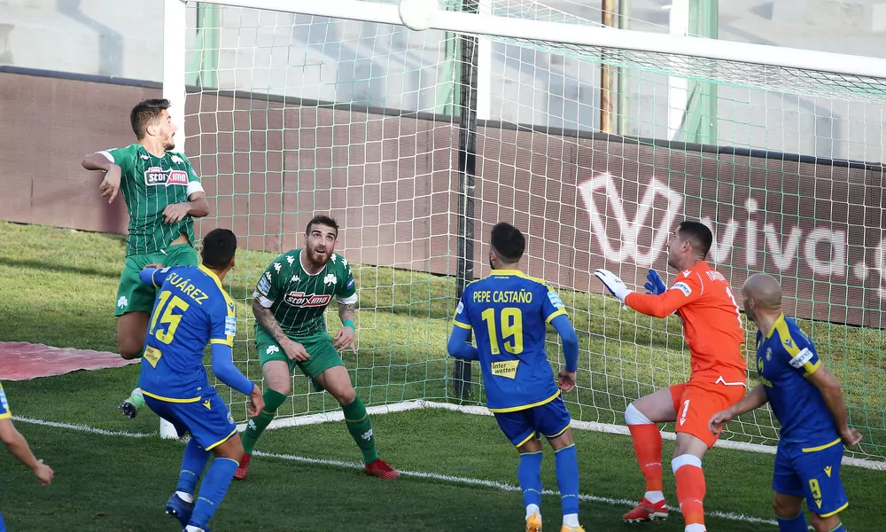 panathinaikos asteras tripolis