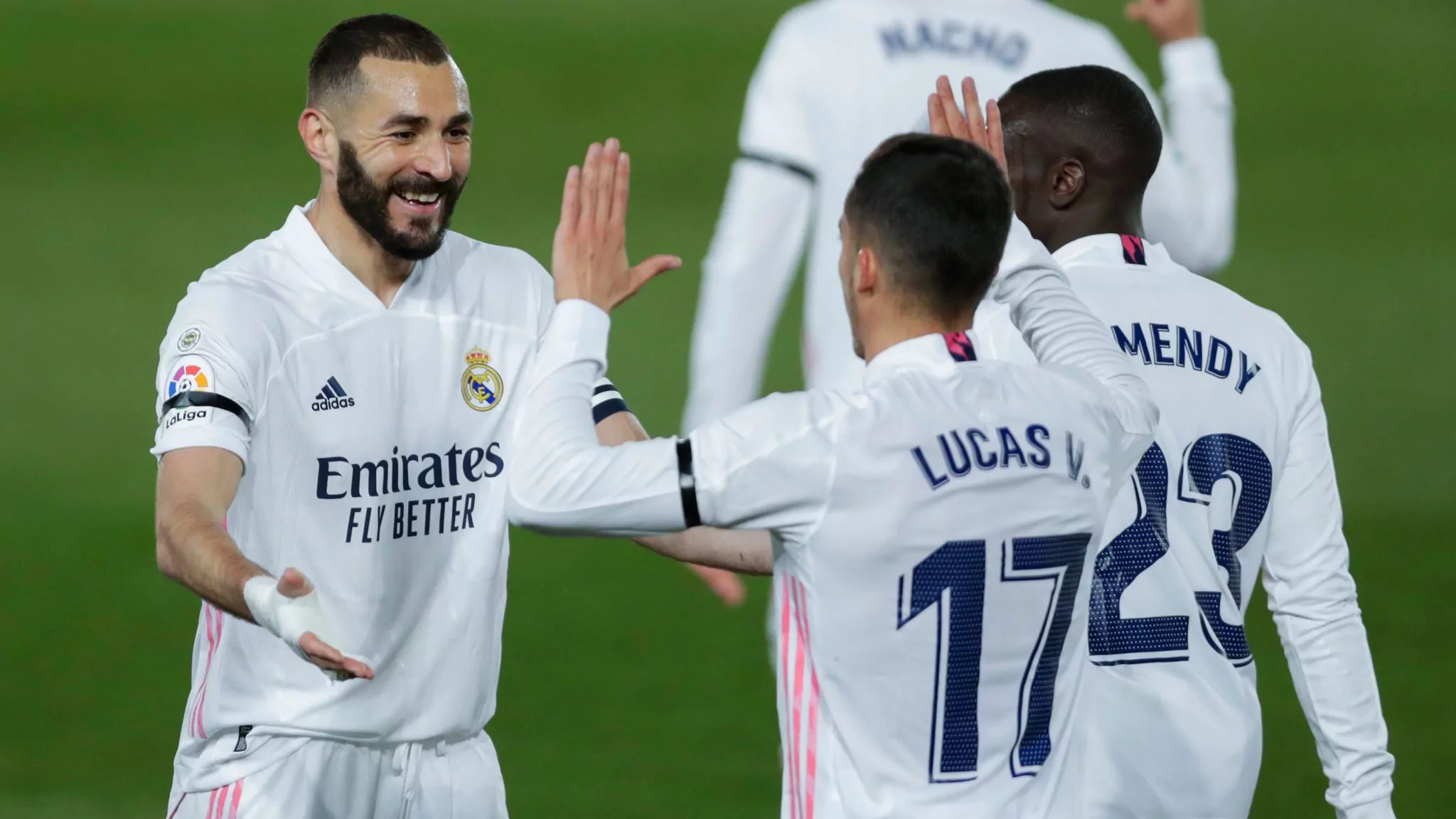 skysports karim benzema real madrid