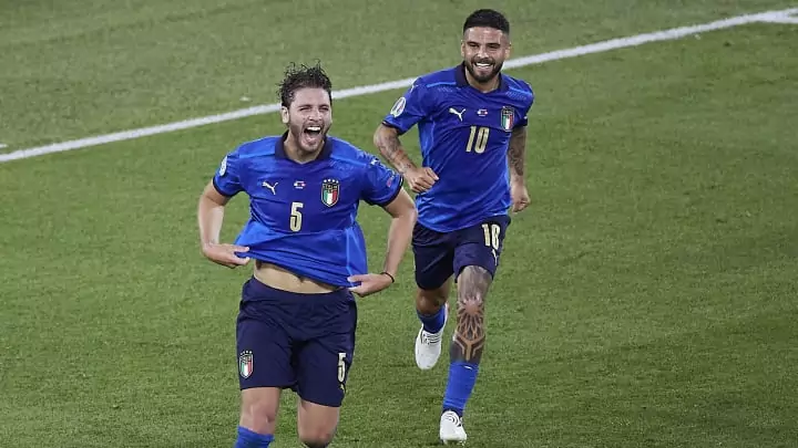 Italy v Switzerland UEFA Euro  Group A ecaecbdead