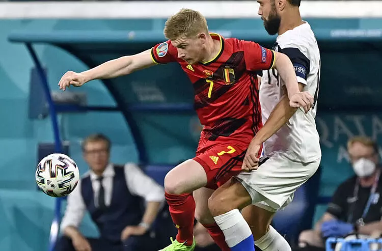 Euro 2020: Βέλγιο – Πορτογαλία για μία θέση στα προημιτελικά