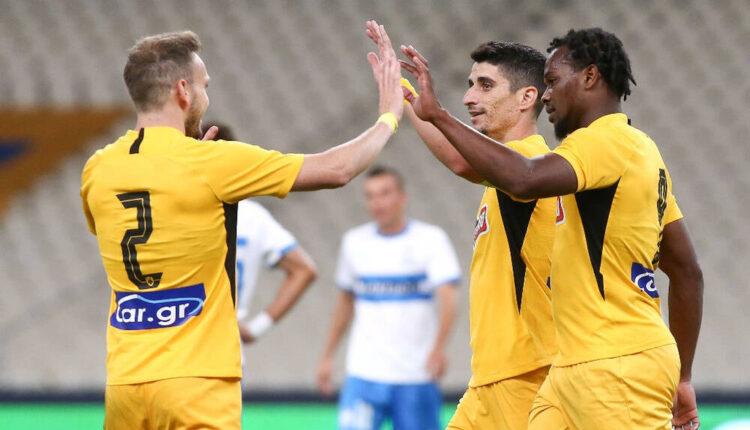 Value Bet τα Over σε Τούμπα και ΟΑΚΑ