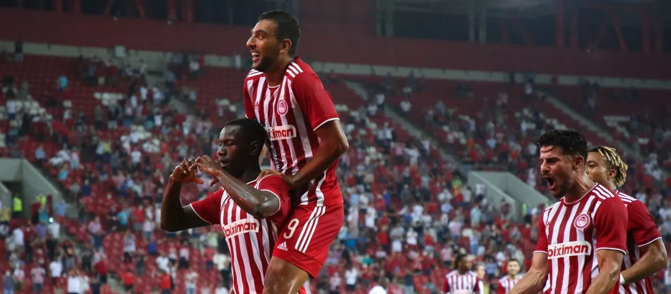 Εβδομάδα ρεβάνς για τις ευρωπαϊκές διοργανώσεις