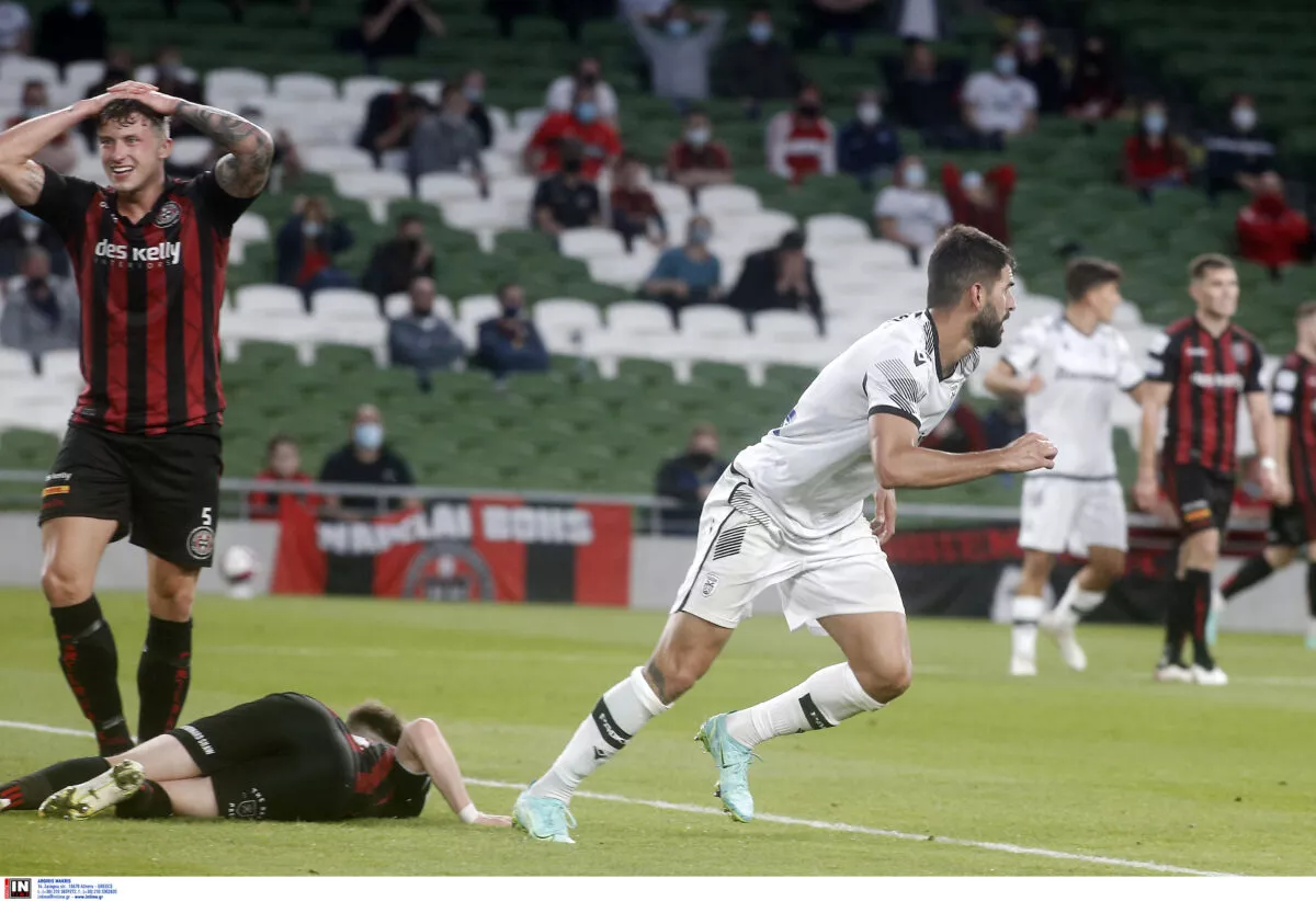 Μονόδρομος η πρόκριση για τον ΠΑΟΚ