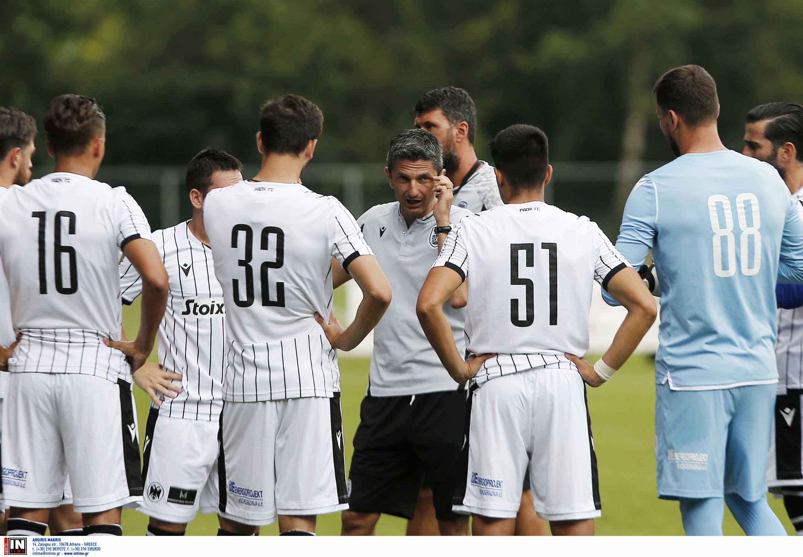 Πρεμιέρα για ΠΑΟΚ, δεύτερο σκαλί για Ολυμπιακό