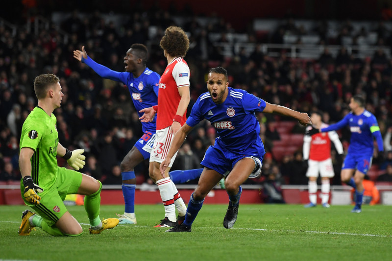 Μάχες πρόκρισης για Ολυμπιακό και ΠΑΟΚ