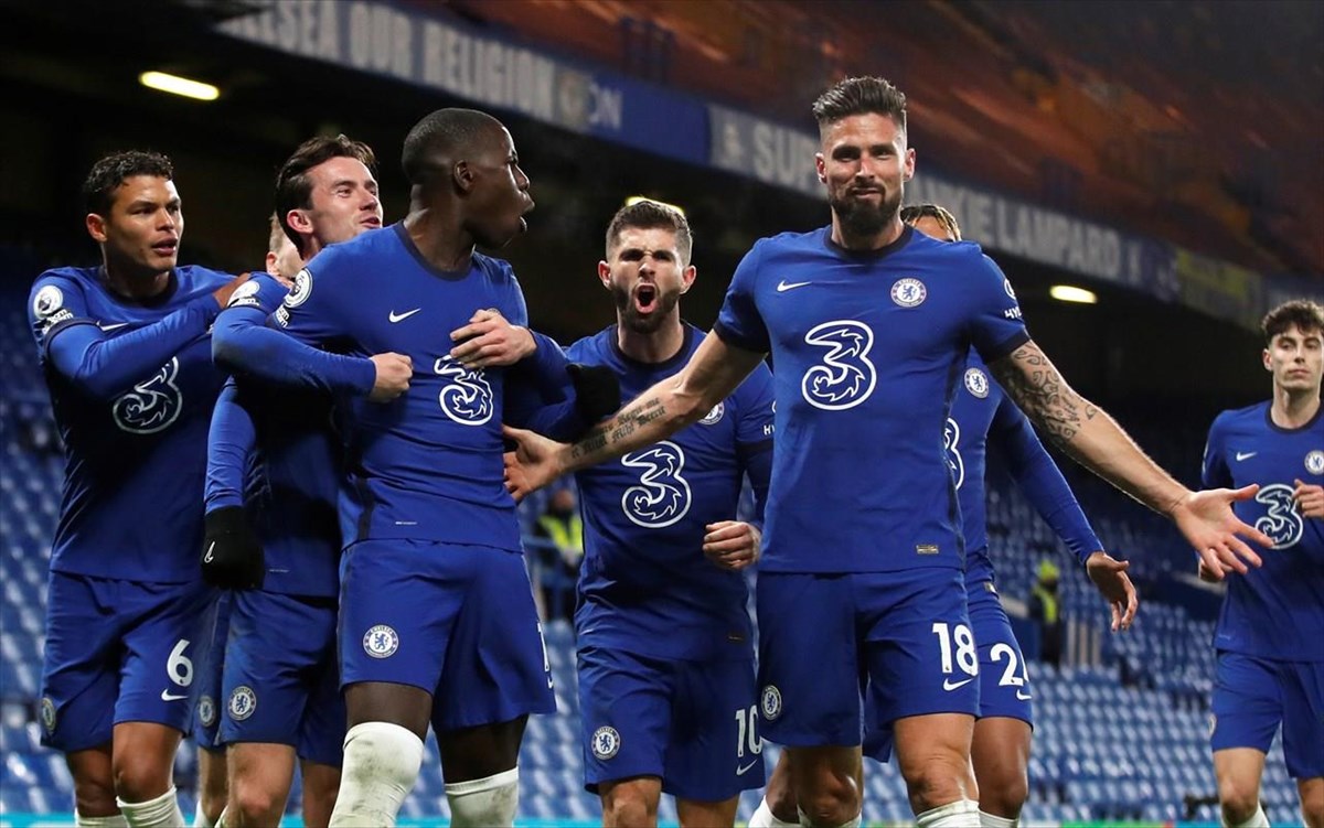 Μόμπες Λίβερπουλ – Τσέλσι