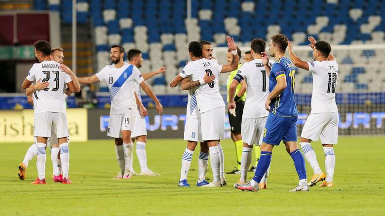 Όλα για όλα στο Κόσοβο για την Εθνική Ελλάδος