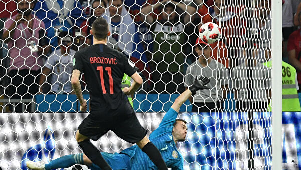 Ταμείο με γκολ από τα Προκριματικά του Μουντιάλ