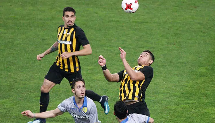 Τριάδα Super League με νίκες για τα φαβορί
