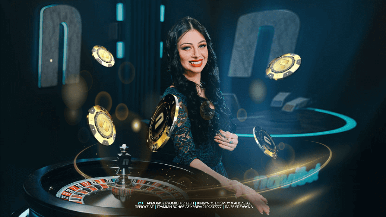 Το Live Casino από τη Novibet: Ζωντανή δράση!