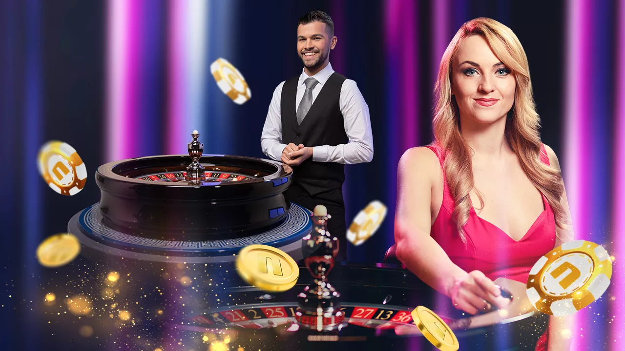 Η ρουλέτα όπως δεν την έχεις ξαναδεί!